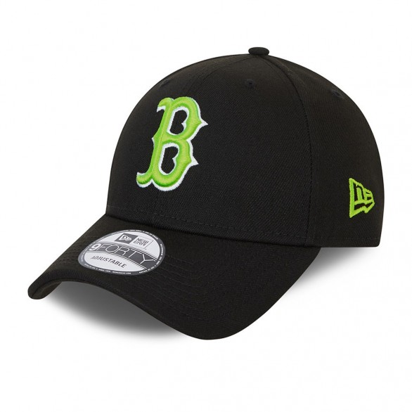 Casquette New Era BOSTON RED SOX NEON PACK 9FORTY