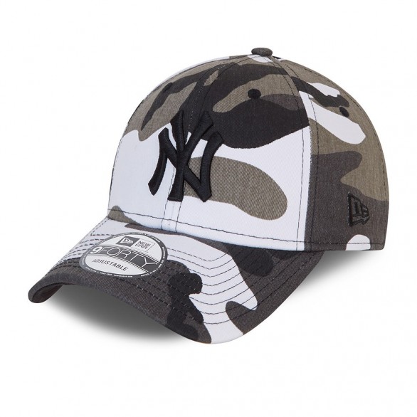 Casquette New Era NEW YORK YANKEES CAMO 9FORTY