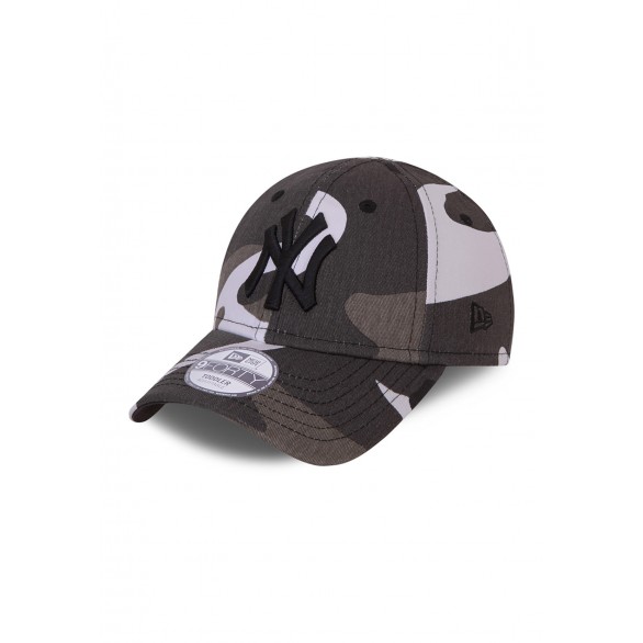 NY Yankees Camo Pack 9Forty Bébé