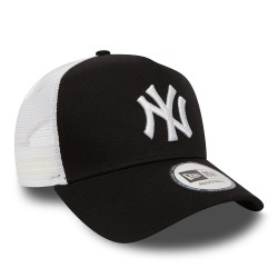 NY Yankees Clean Trucker