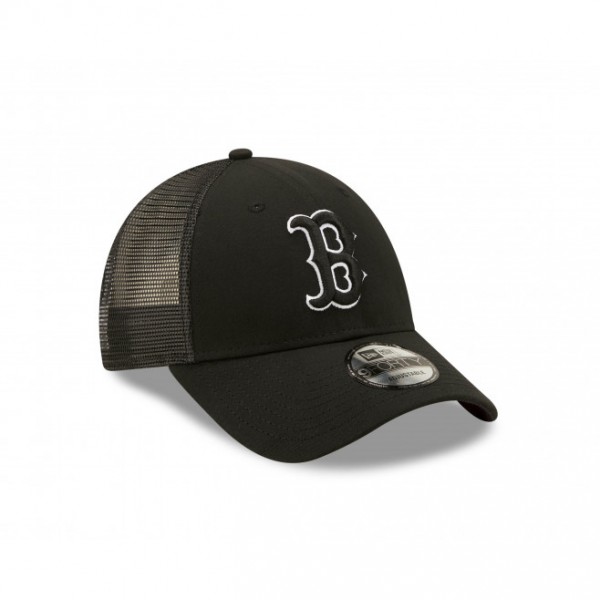 Boston Red Sox Home Field 9Forty Trucker