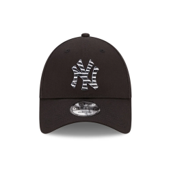 NY Yankees Logo Infill 9Forty