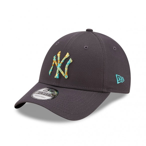 NY Yankees Logo Infill 9Forty