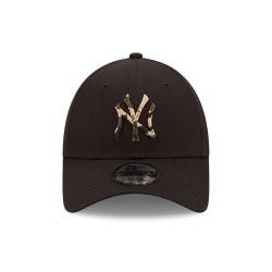 NY Yankees Logo Infill 9Forty