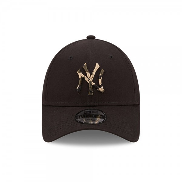 Casquette New Era New York Yankees Logo Infill 9FORTY