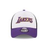 LA Lakers Team Colour A-Frame Trucker
