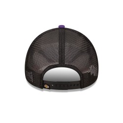 LA Lakers Team Colour A-Frame Trucker
