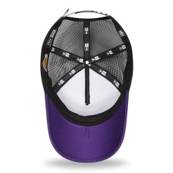 LA Lakers Team Colour A-Frame Trucker