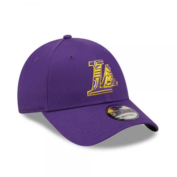 LA Lakers Team Logo 9Forty
