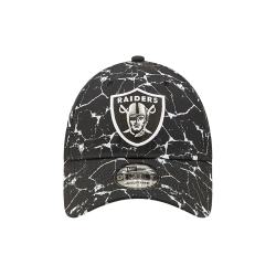 La Vegas Raiders Marbre 9FORTY