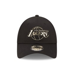 LA Lakers Foil Logo 9Forty