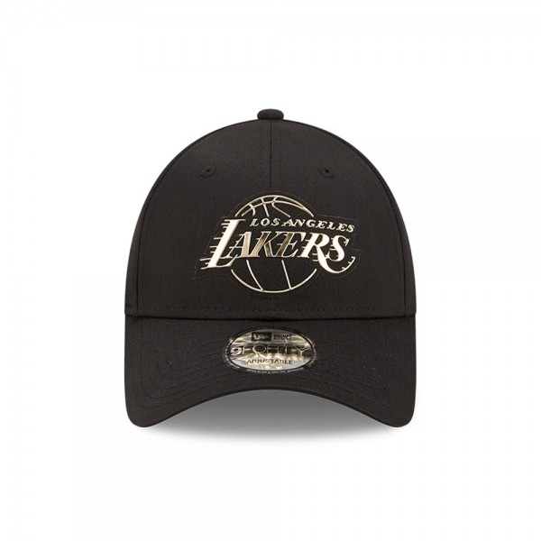 LA Lakers Foil Logo 9Forty