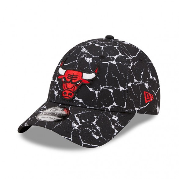 Chicago Bulls Marbre 9FORTY