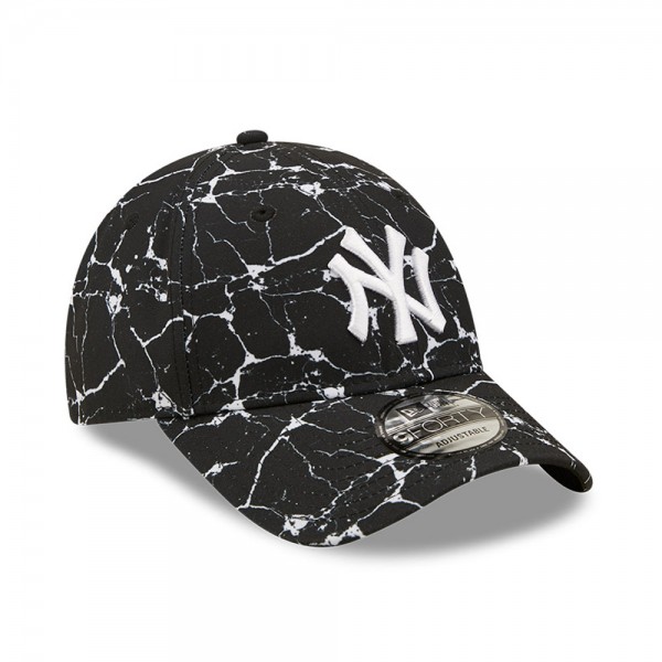 New York Yankees Marbre 9FORTY