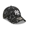 New York Yankees Marbre 9Forty