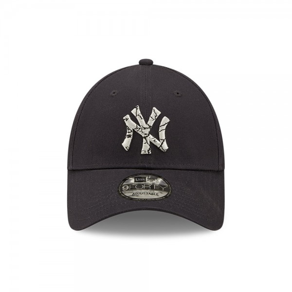 NY Yankees Marble Infill 9Forty