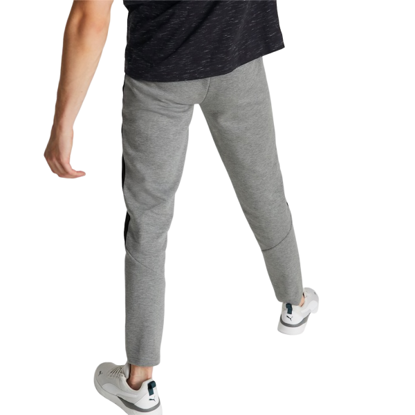 Evostripe Pants Medium Gray He