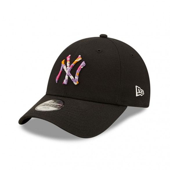 NY Yankees Logo Infill 9Forty Junior