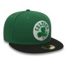 59Fifty Fitted Boston Celtics Essential
