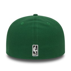 59Fifty Fitted Boston Celtics Essential