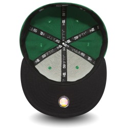 59Fifty Fitted Boston Celtics Essential
