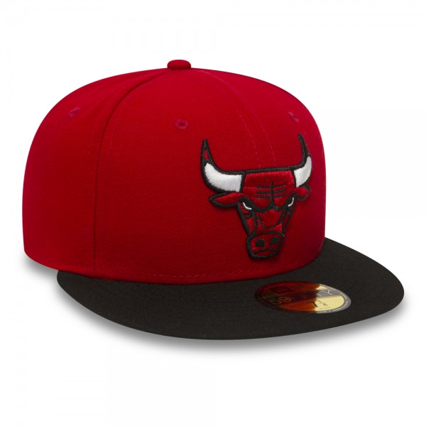 59Fifty Fitted Chicago Bulls Essential