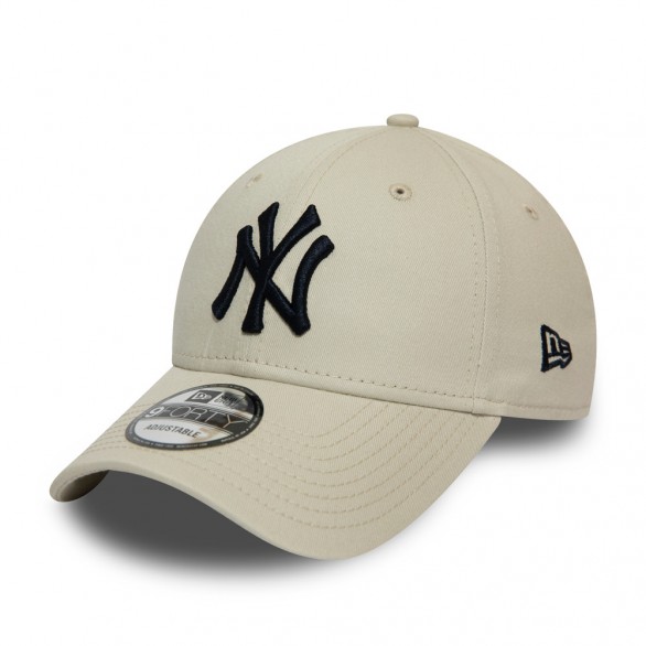 Casquette New Era NEW YORK YANKEES ESSENTIAL STONE 9FORTY