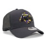 Trucker NBA Team Camo Infill Los Angeles Lakers graphite