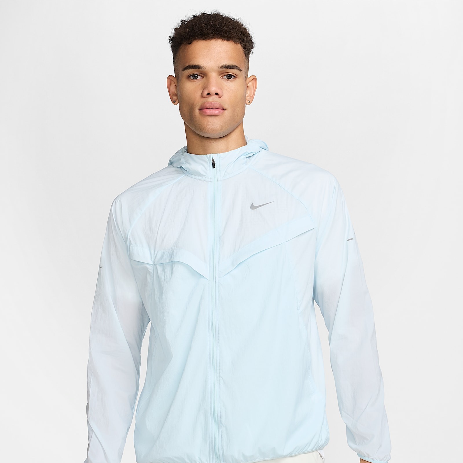 M NK UV RPL STRIDE JACKET