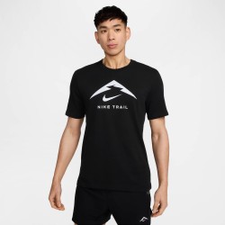 M NK DF TEE TRAIL LOGO