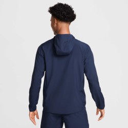 M NK DF FORM HD JKT SWOOSH