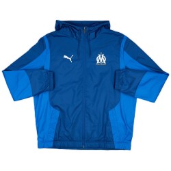 OM Prematch Woven Anthem Jacke