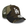 LA Dodgers A-Frame Trucker