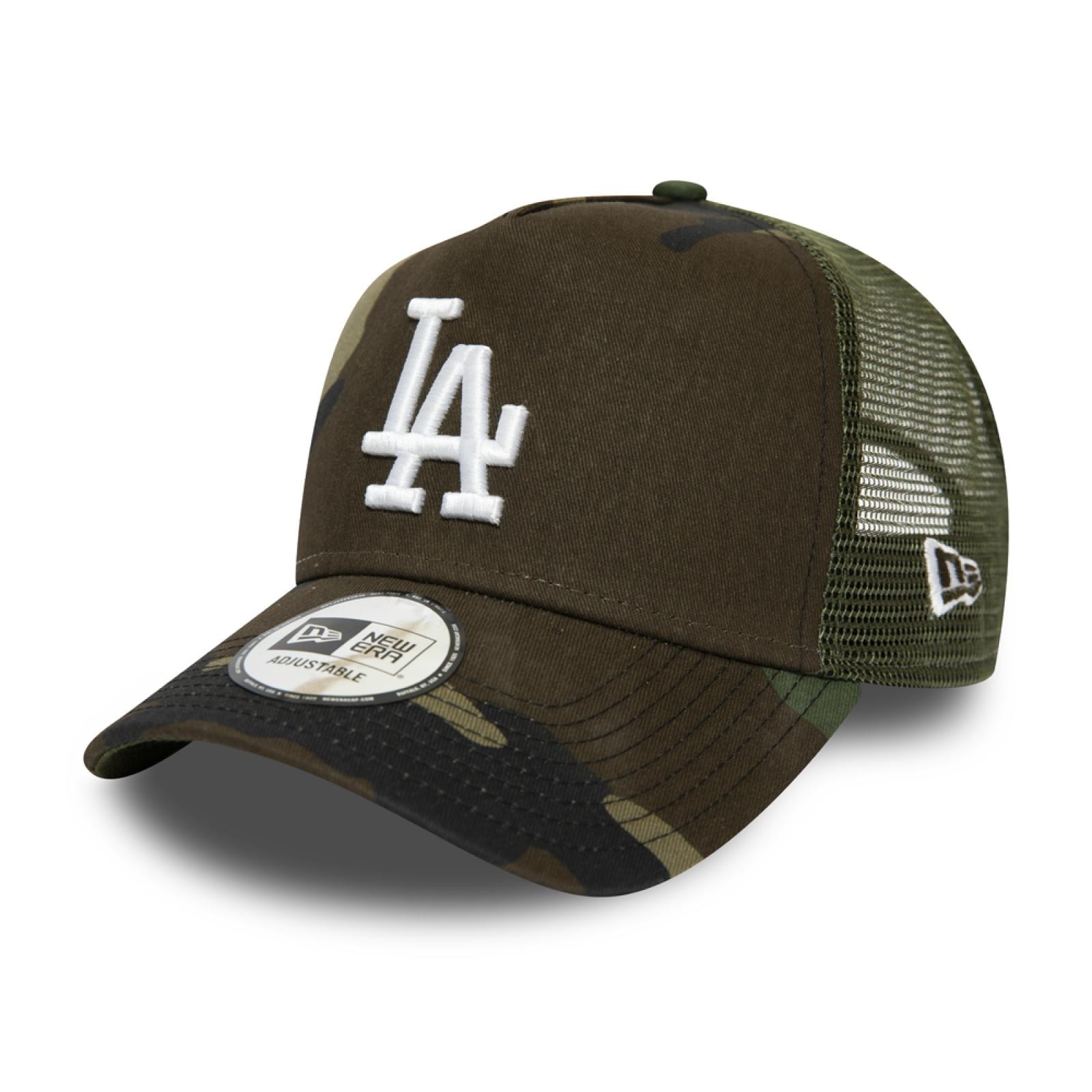 LA Dodgers A-Frame Trucker