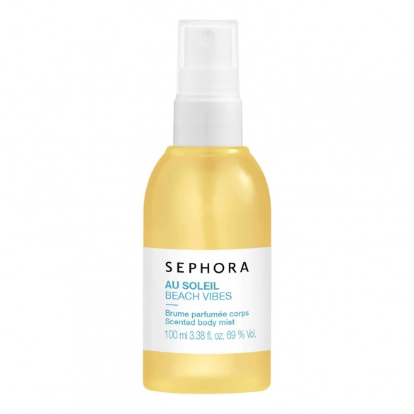 Sephora - Brume parfumée Au soleil - 100 ml
