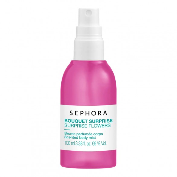 Sephora - Brume parfumée Bouquet surprise - 100 ml