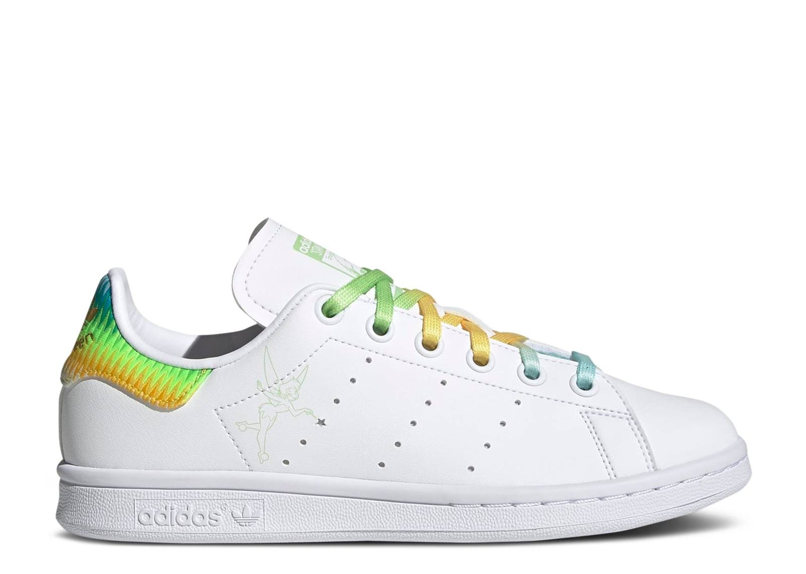 Stan Smith Junior Fée Clochette Ref:FX5998 - sneakerzd.com