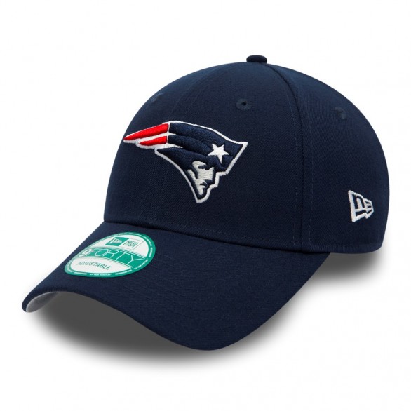 Casquette New Era New England Patriots 9Forty NFL The League - 10517877