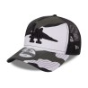 LA Dodgers Camo Trucker 9Forty Cadet